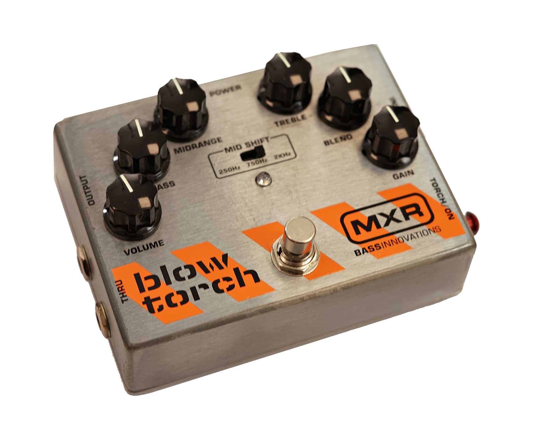 MXR M181 Blow Torch (Pre-Owned) | guitarguitar