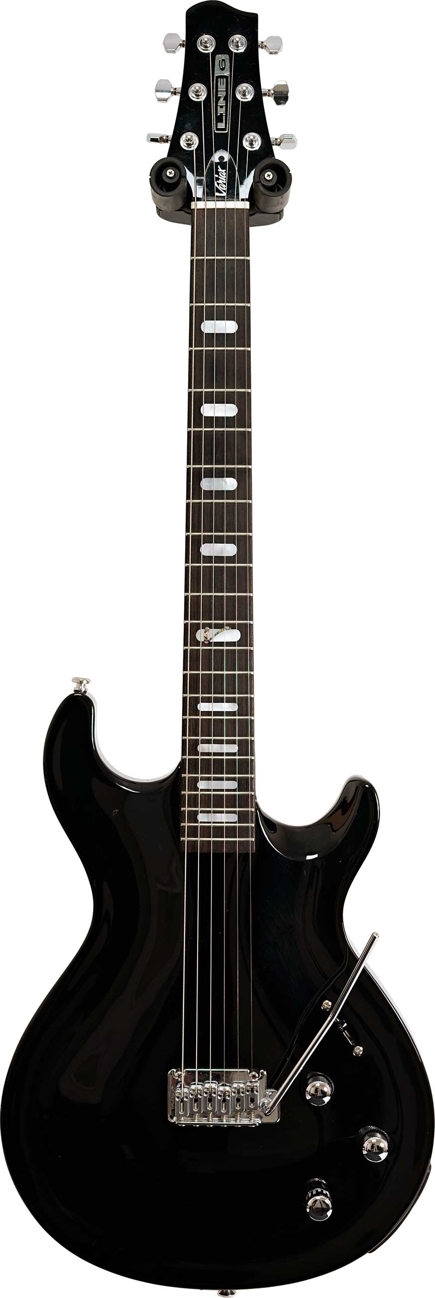 Line 6 Variax 700 Black (モデリングギター) - ギター