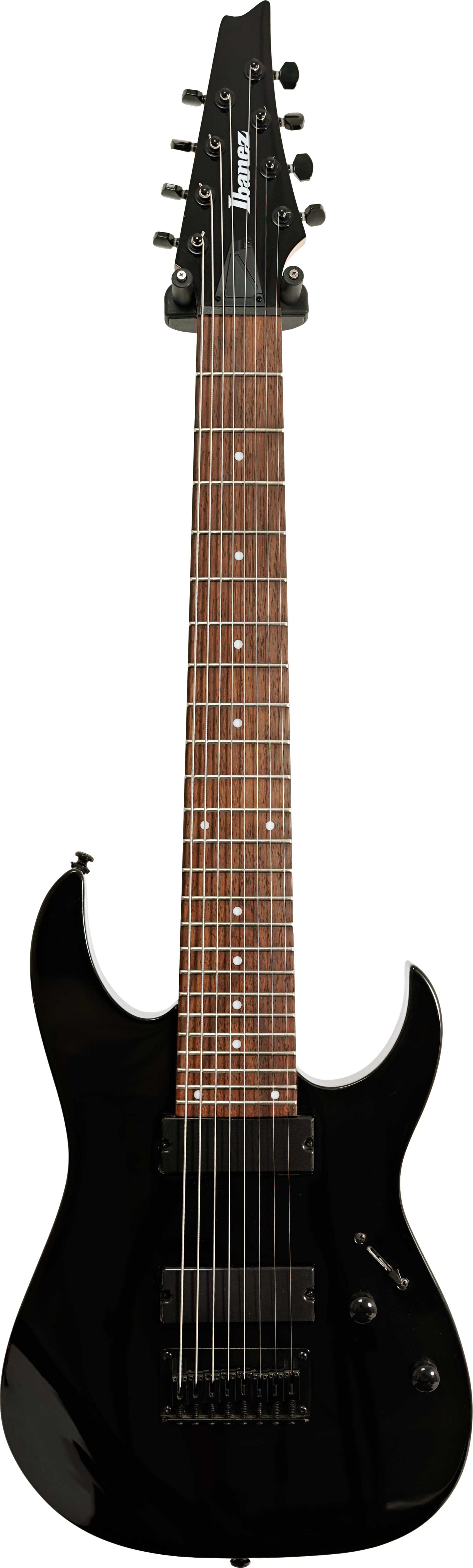 値下げしました）※手渡しのみIbanez RG8 BLACK