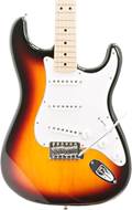 Fender Mexican Standard Stratocaster 2004 3 Colour Sunburst (Pre-Owned)