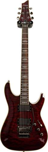 Schecter Hellraiser Special C-1 FR Black Cherry (Pre-Owned)