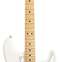 Fender 2015 Jimi Hendrix Stratocaster Maple Fingerboard Olympic White (Pre-Owned) 