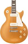Gibson 2018 Les Paul Classic Gold Top P90 (Pre-Owned)