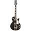 Gibson 2017 Les Paul Classic Bigsby Mini Humbucker Ebony (Pre-Owned) Front View