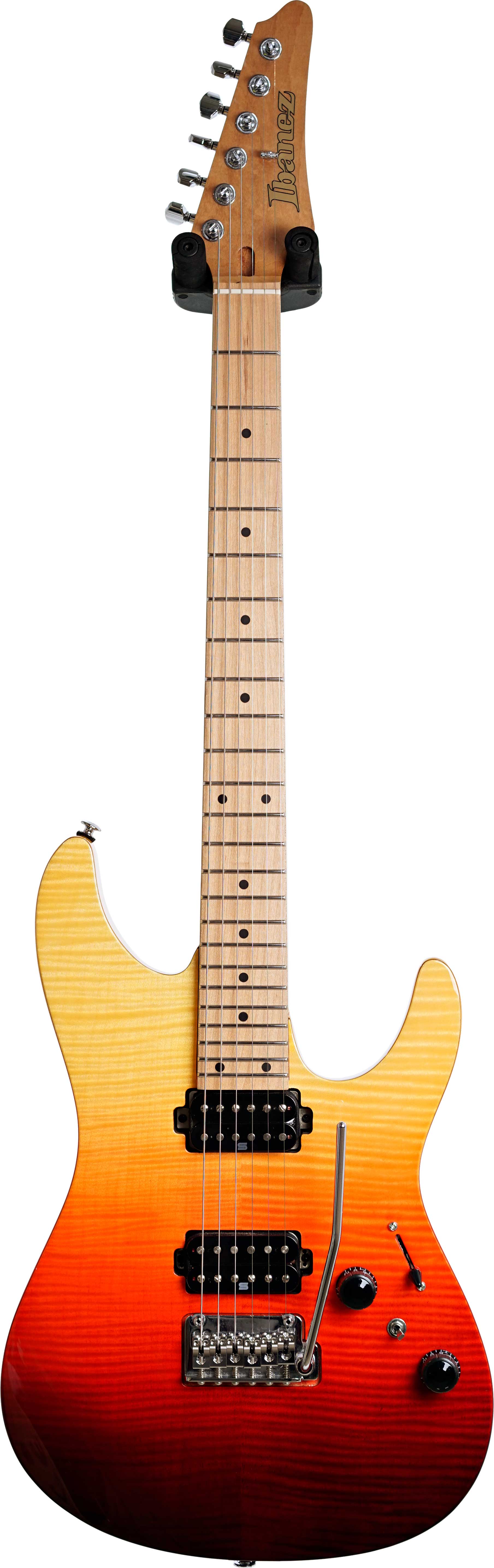 Ibanez AZ242F Tequila Sunrise Gradiation (Pre-Owned)