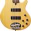 Lakland Skyline 55-01 Natural 5 String Bass Natural (Pre-Owned) 