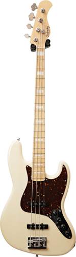 Sadowsky 2013 Metroline UV70MWAL4 Olympic White Alder Maple Fingerboard (Pre-Owned)