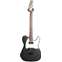 Squier Jim Root Telecaster Flat Black (Pre-Owned) Front View