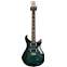 PRS CE24 Semi Hollow Custom Colour Finish Grey Black Blue Burst (Pre-Owned) Front View