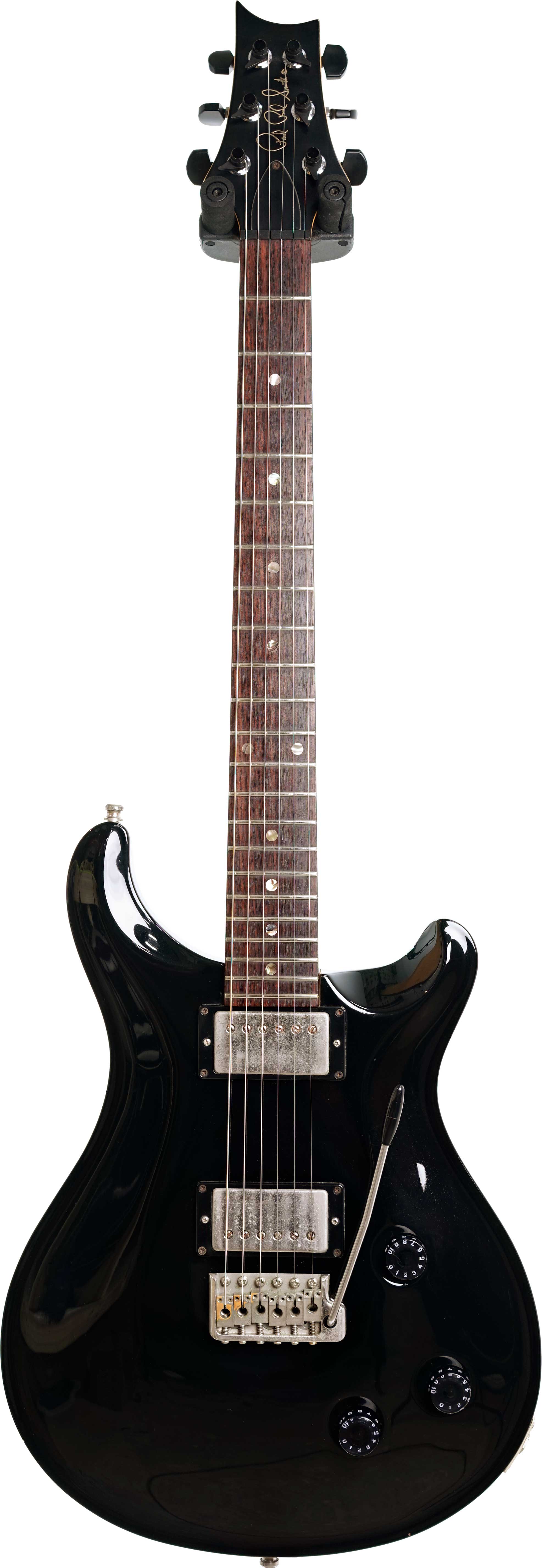 PRS 1999 CE22 Black Moons Trem (Pre-Owned) | guitarguitar