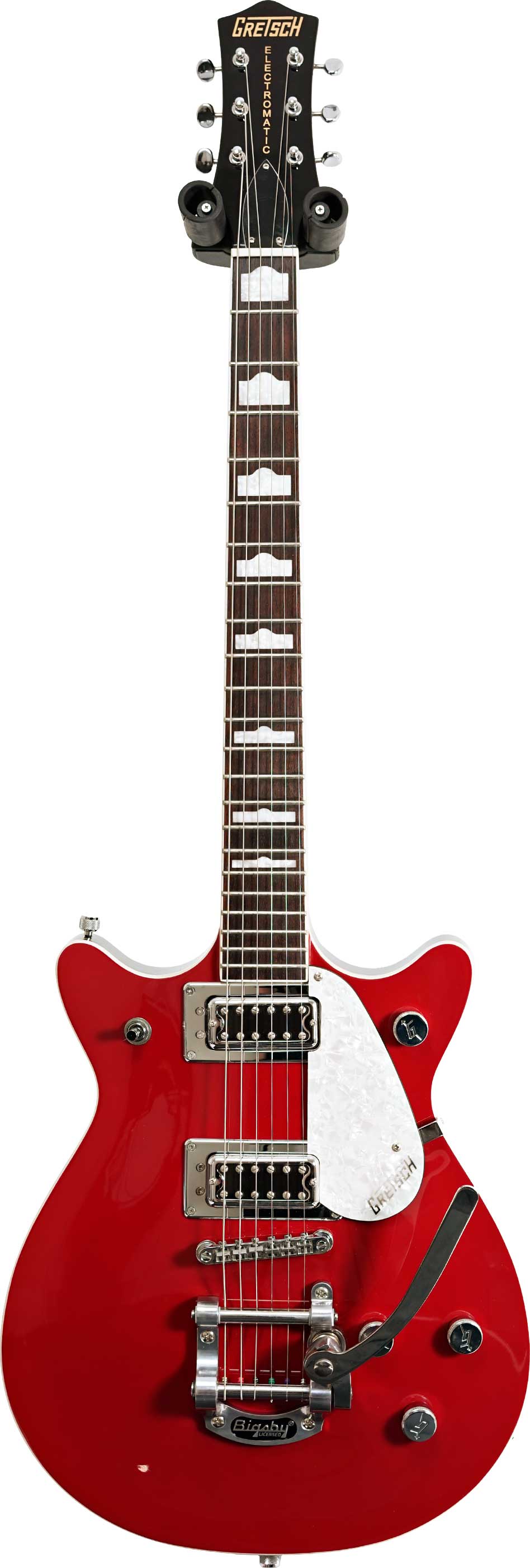 gretsch g5441t double jet firebird red