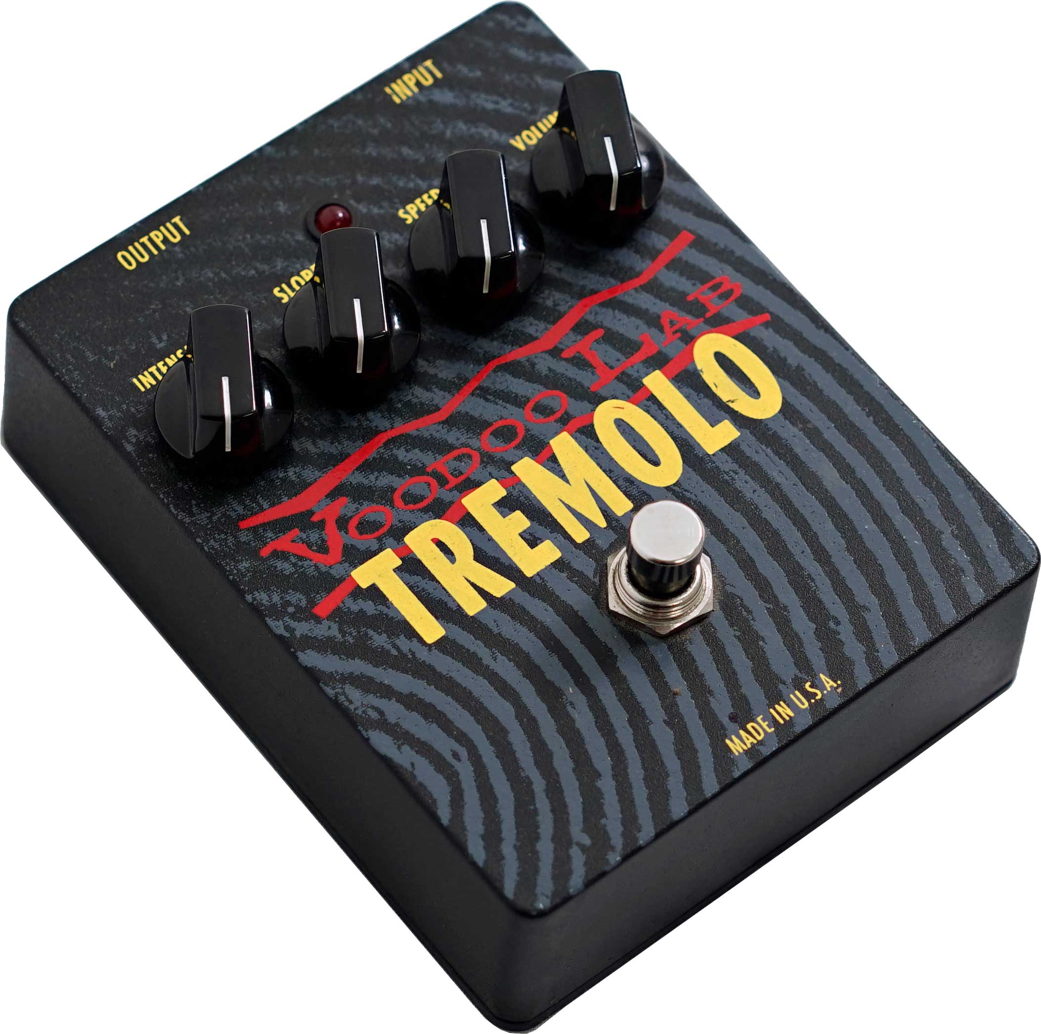 voodoo tremolo