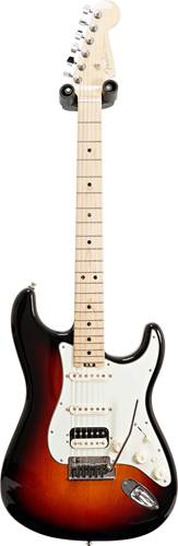 Fender 2019 American Elite Stratocaster HSS 3-Tone Sunburst Maple Fingerboard (Pre-Owned)