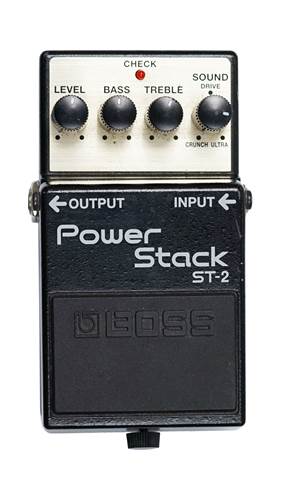 BOSS Power Stack ST-2 (Pre-Owned) | guitarguitar