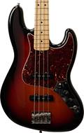 Fender American Standard 2013 Jazz Bass 3 Colour Sunburst Maple Fingerboard (Pre-Owned)