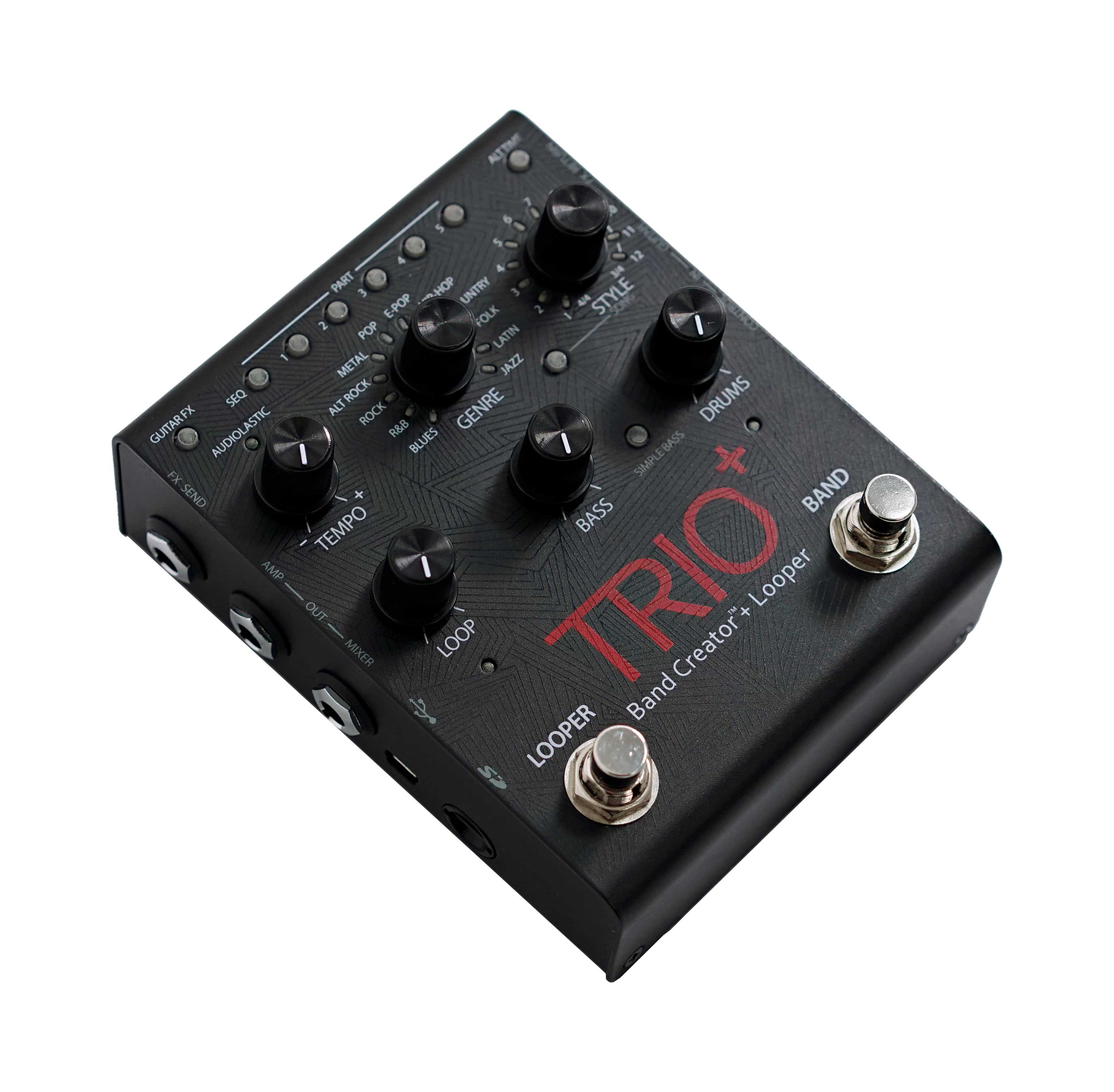 Digitech TRIO+ (Pre-Owned)