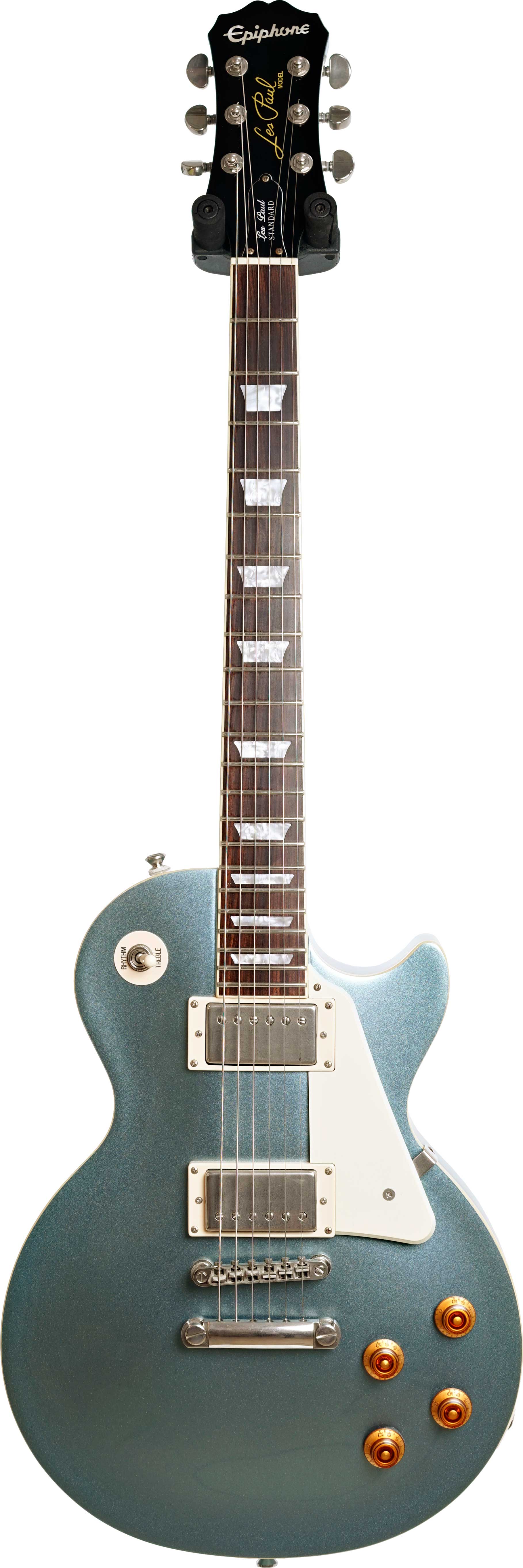 ギター epiphone les paul standard pelham blue Epiphone Les Paul Standard Pelham Blue (Pre-Owned) | guitarguitar