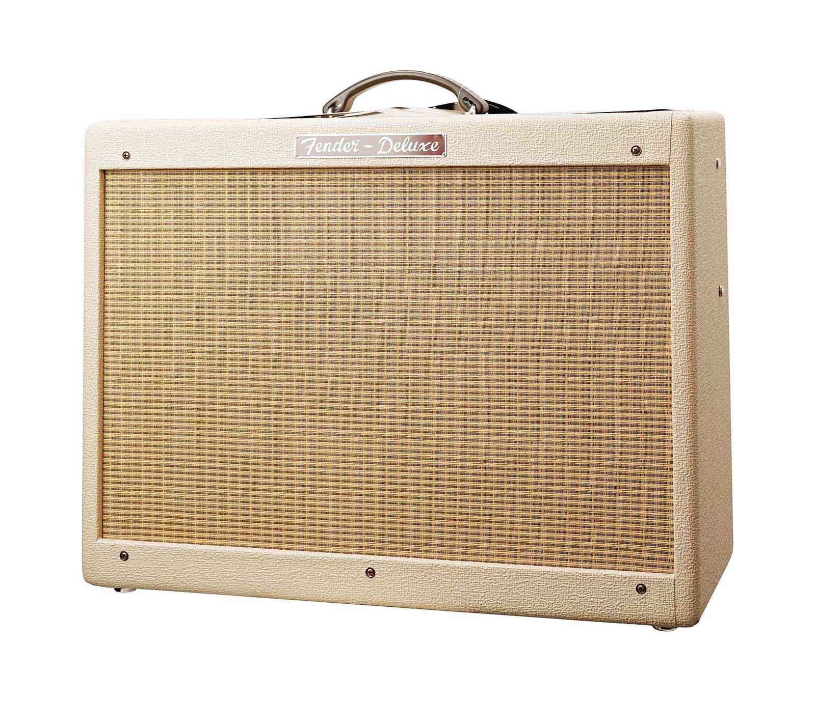 Fender Blues Deluxe Limited Edition Cream of Wheat Combo Valve Amp (Pre-Owned)