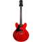 Gibson 2019 ES-335 Dot Cherry Left Handed (Pre-Owned) Front View