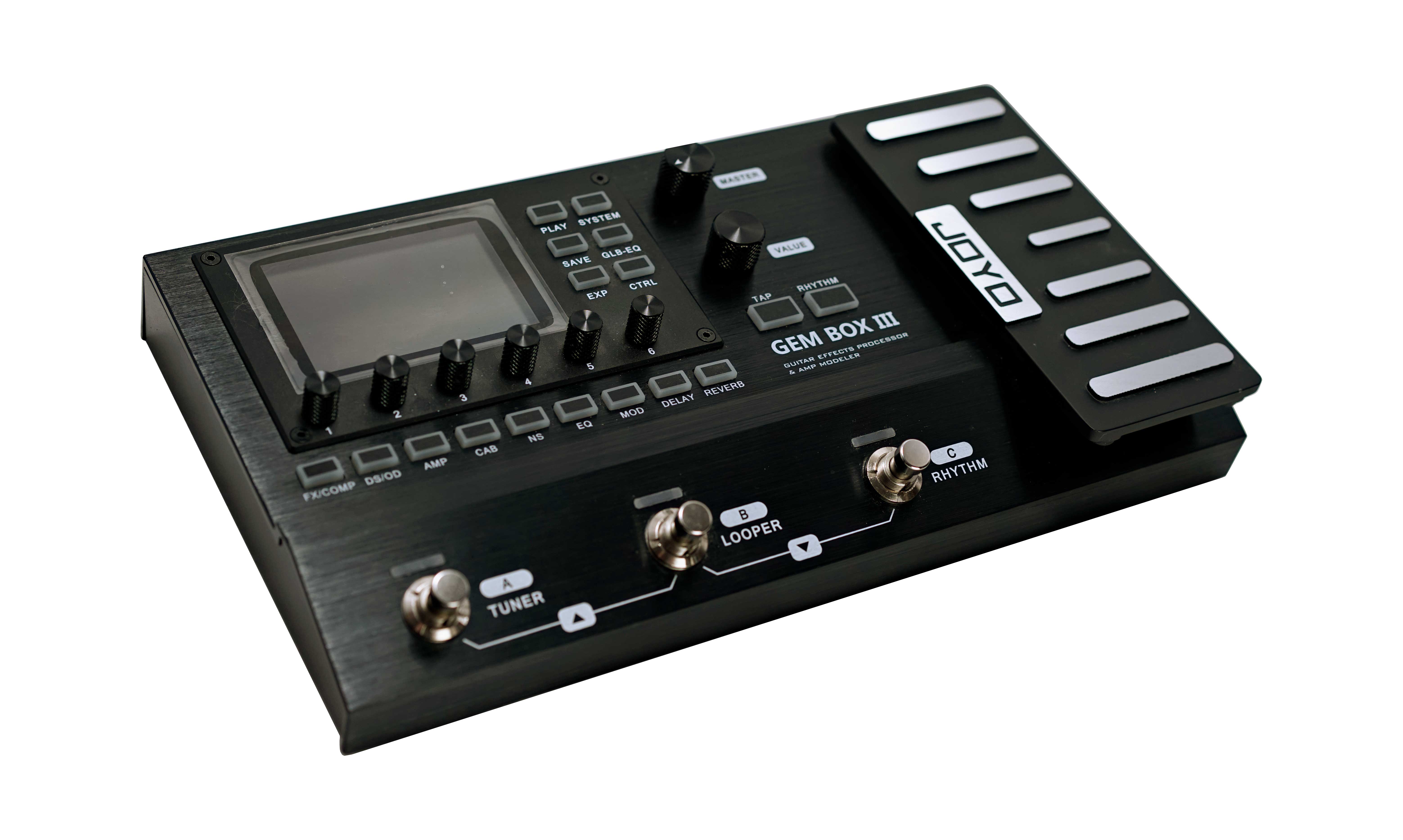 Joyo Gem Box III (Pre-Owned)