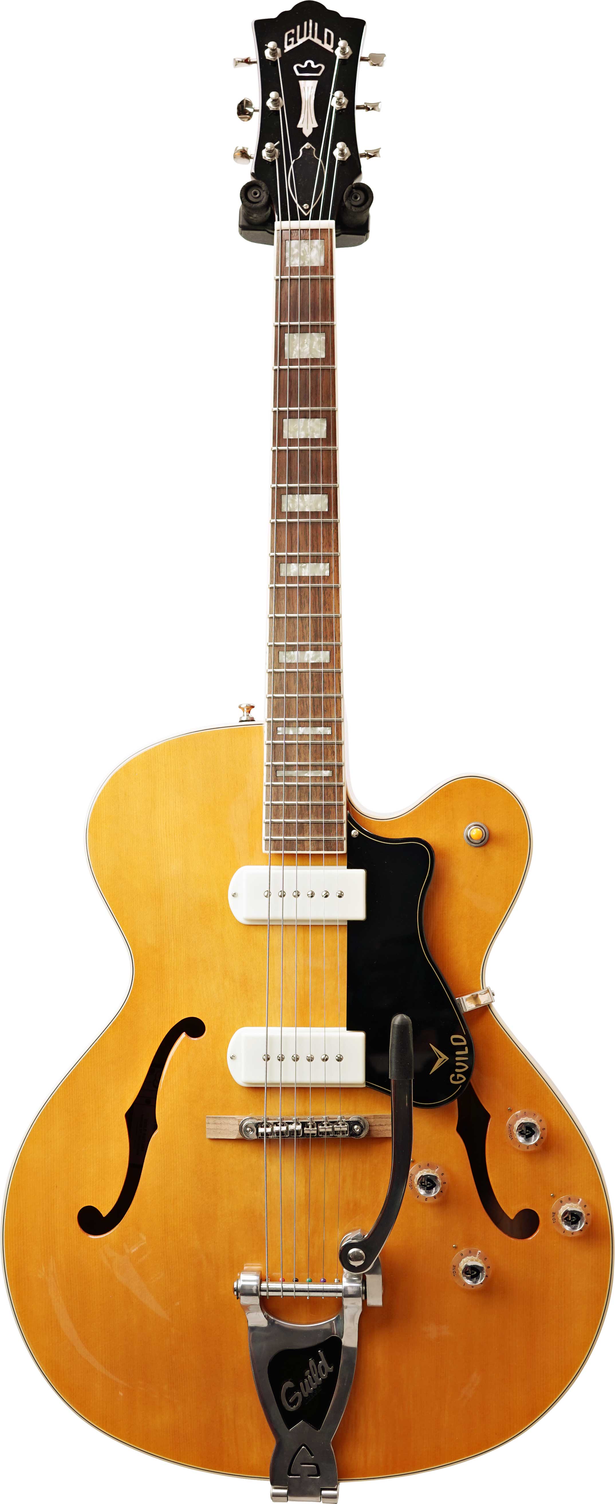 GUILD X-175B Manhattan 17インチフルアコ 2020年代製 GUILD ( ギルド