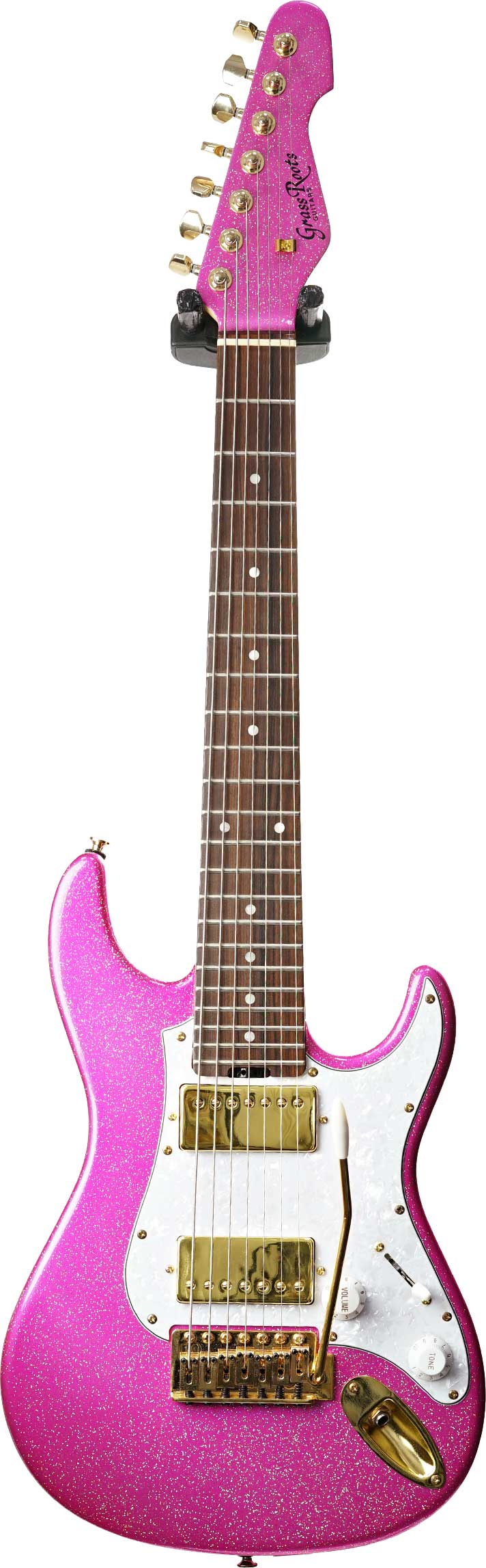 ESP Grassroots G-SN7-68TO Pink 7-String (Pre-Owned)