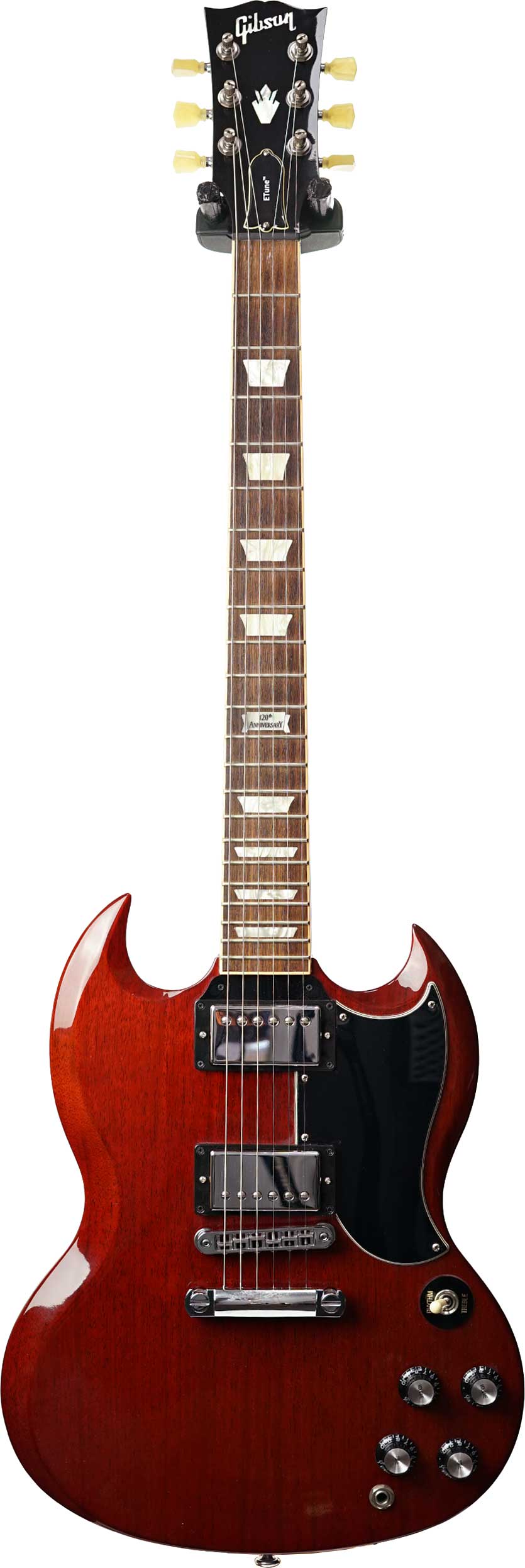 Gibson 2014 120th Anniversary SG Standard Cherry (Pre-Owned