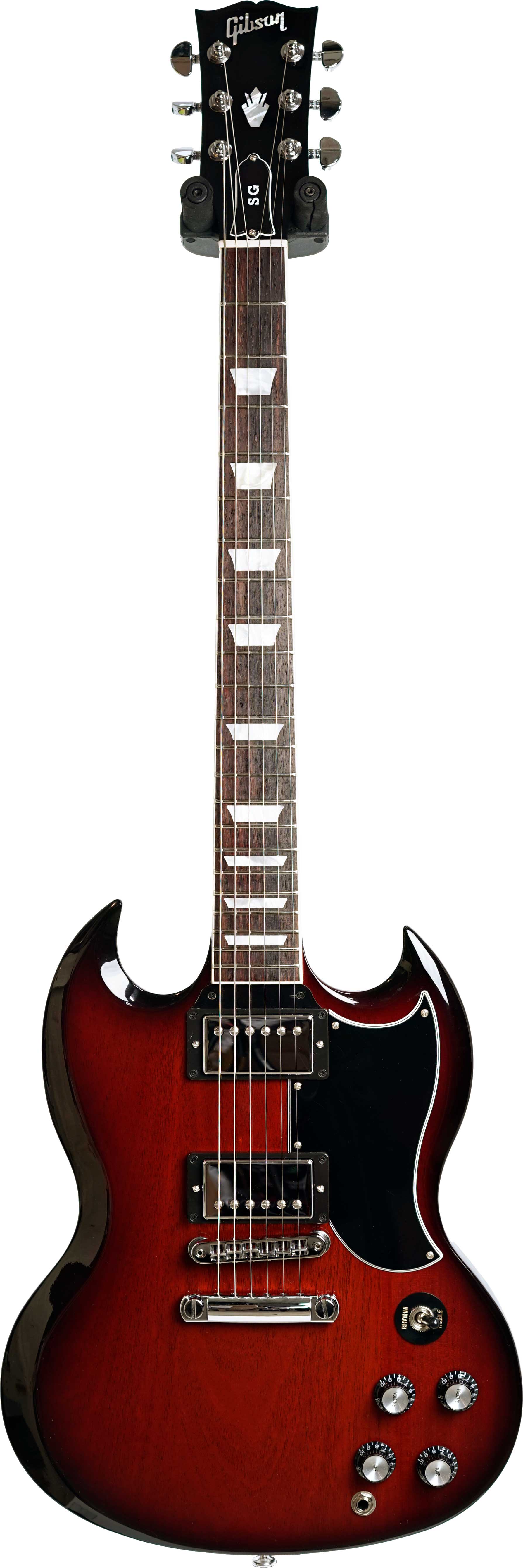 Gibson sg standard 2018 deals autumn shade