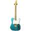 Squier Classic Vibe 60s Esquire Lake Placid Blue Indian Laurel Fingerboard (Pre-Owned) Front View