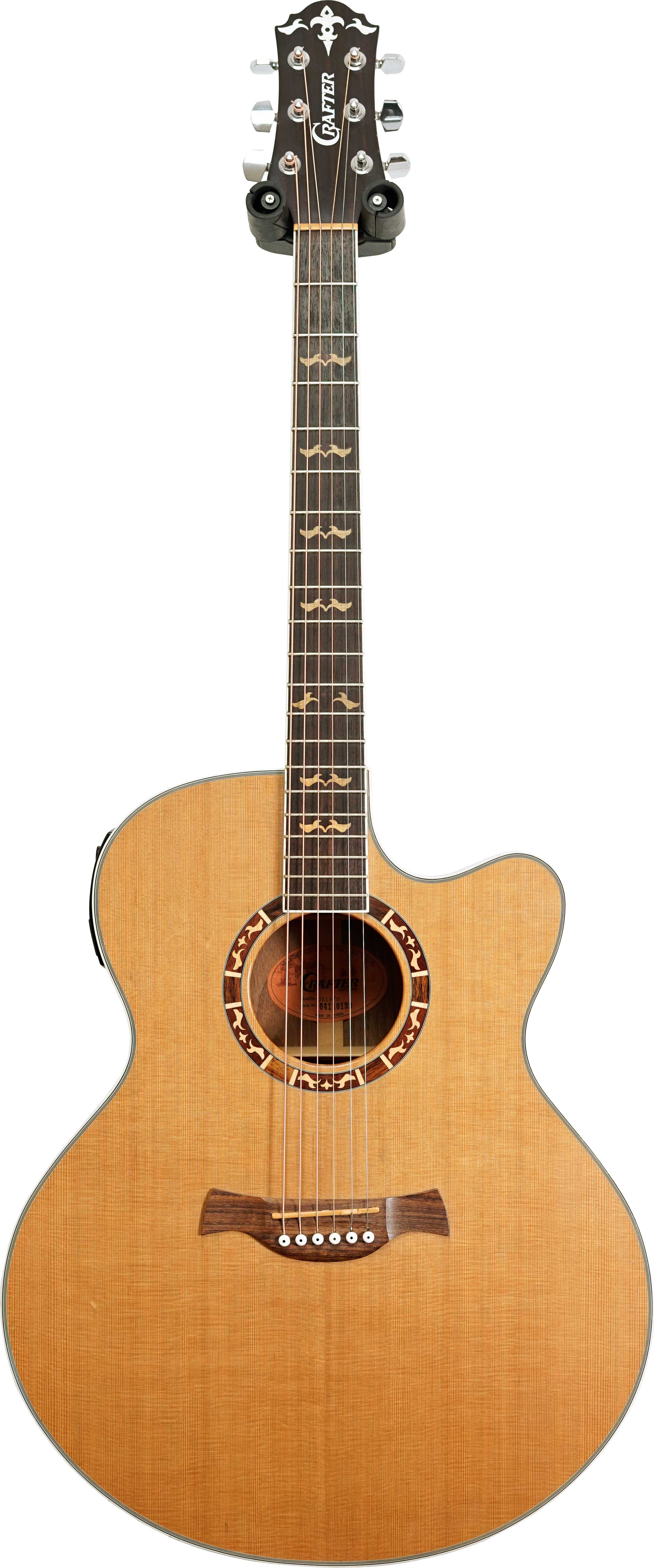 Crafter JE18/N (Pre-Owned)