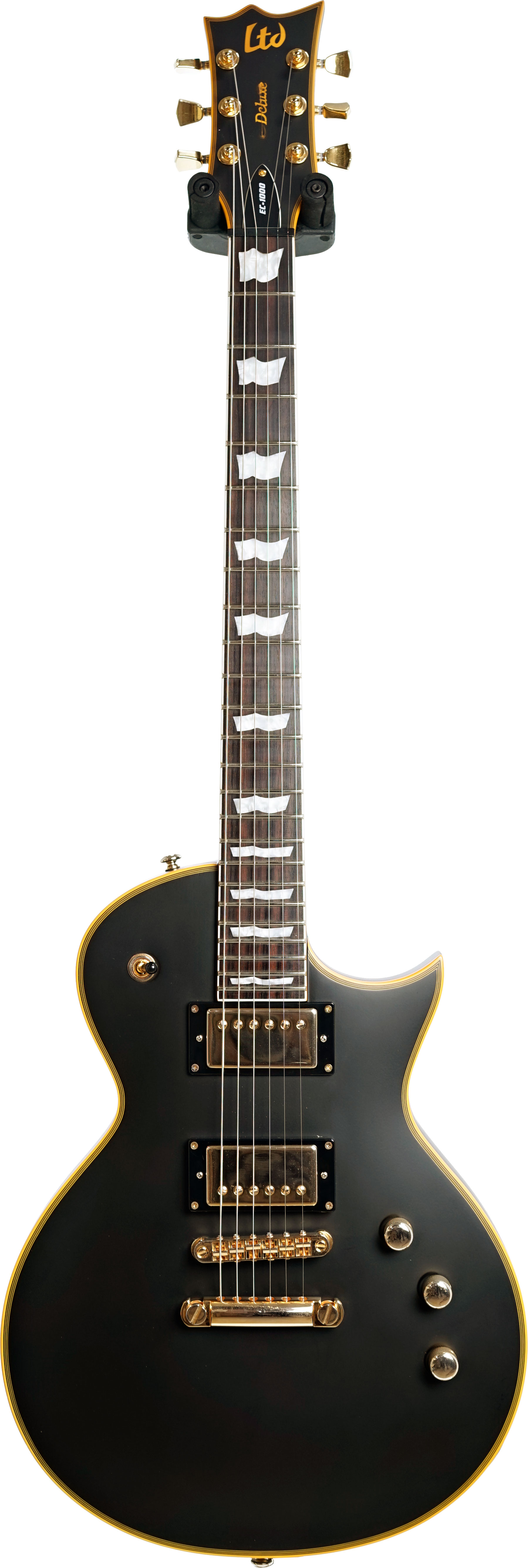 ESP LTD EC-1000 Vintage Black Duncan (Pre-Owned)