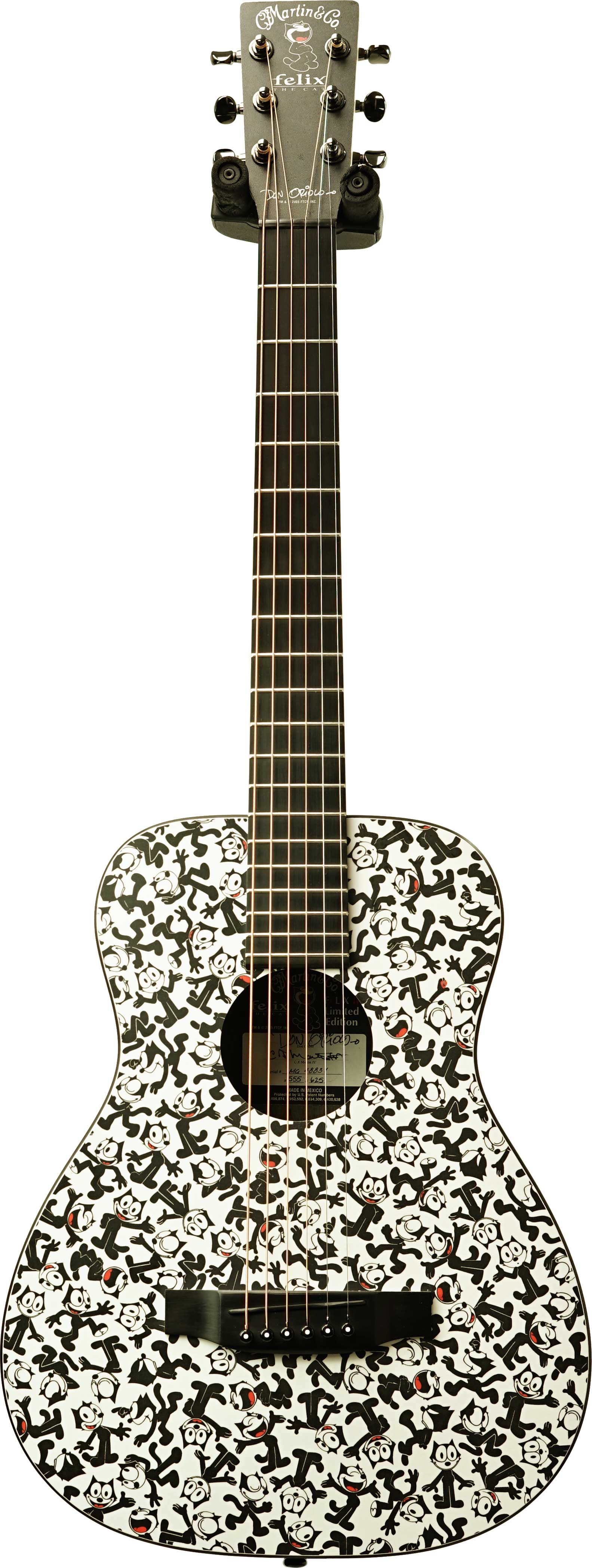 Martin Felix II Limited Edition (Pre-Owned)