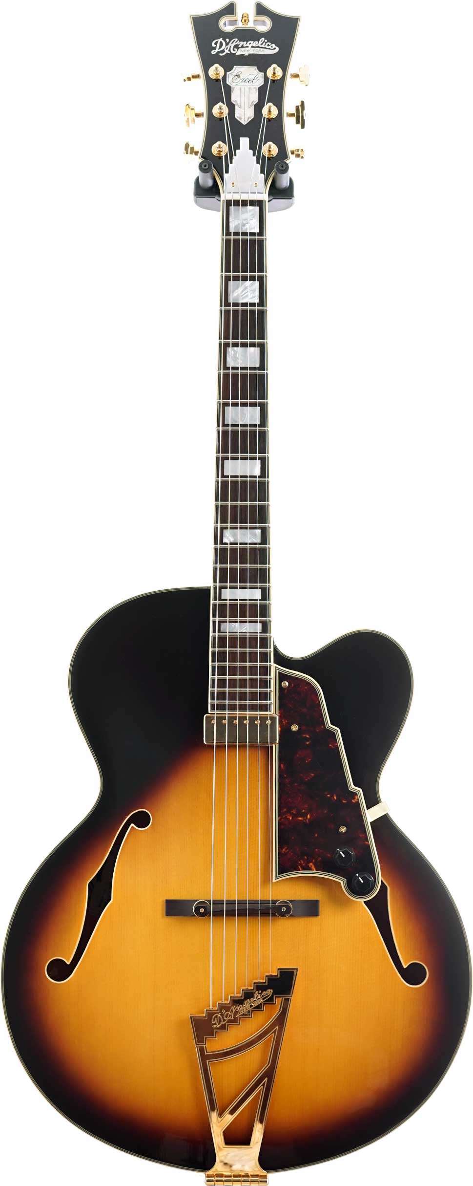 D'Angelico Excel EXL-1 Vintage Sunburst (Pre-Owned)