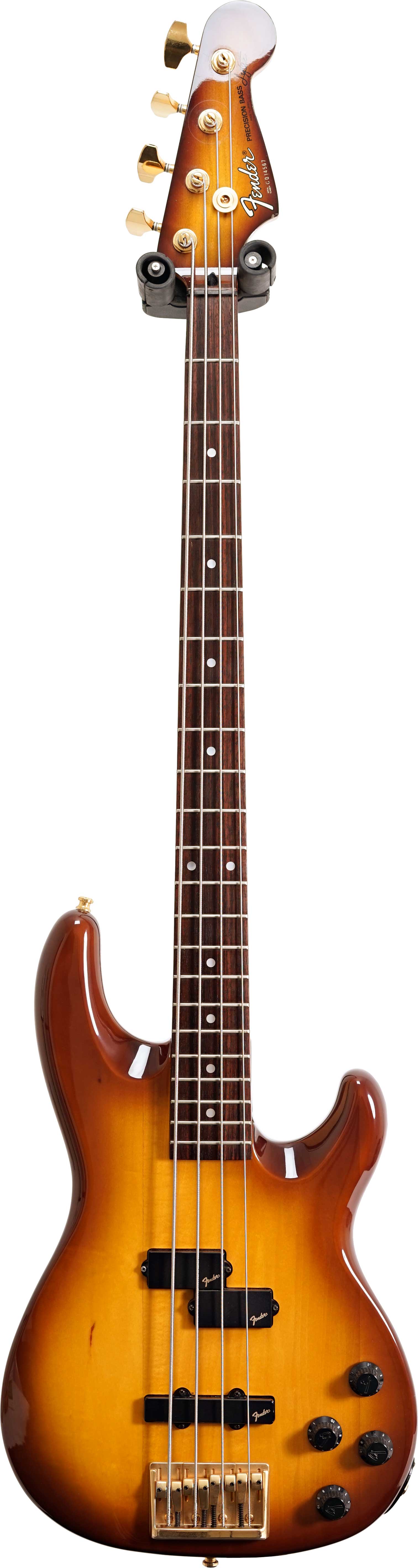 Fender Precision Bass Lyte Made In Japan Sunburst (Pre-Owned