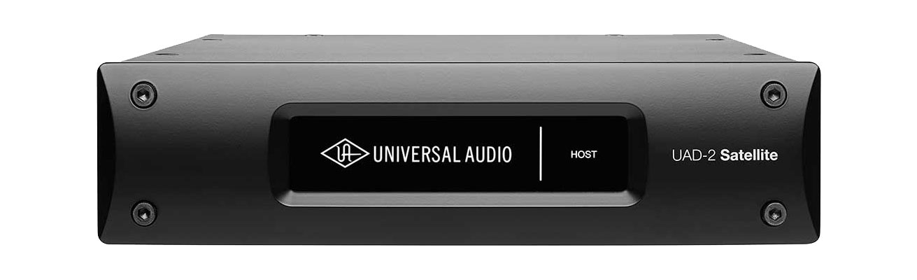 Universal Audio UAD-2 Satellite TB2 OCTO Core (Pre-Owned)