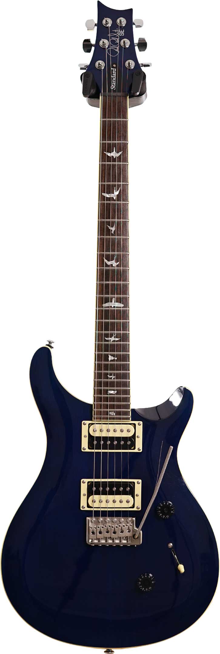 PRS SE Standard 24 Translucent Blue (Pre-Owned) | guitarguitar