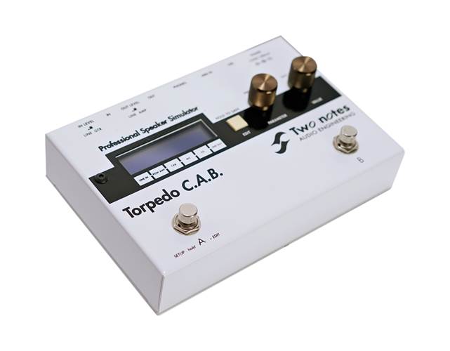 Two Notes Torpedo C.A.B (Pre-Owned) | guitarguitar