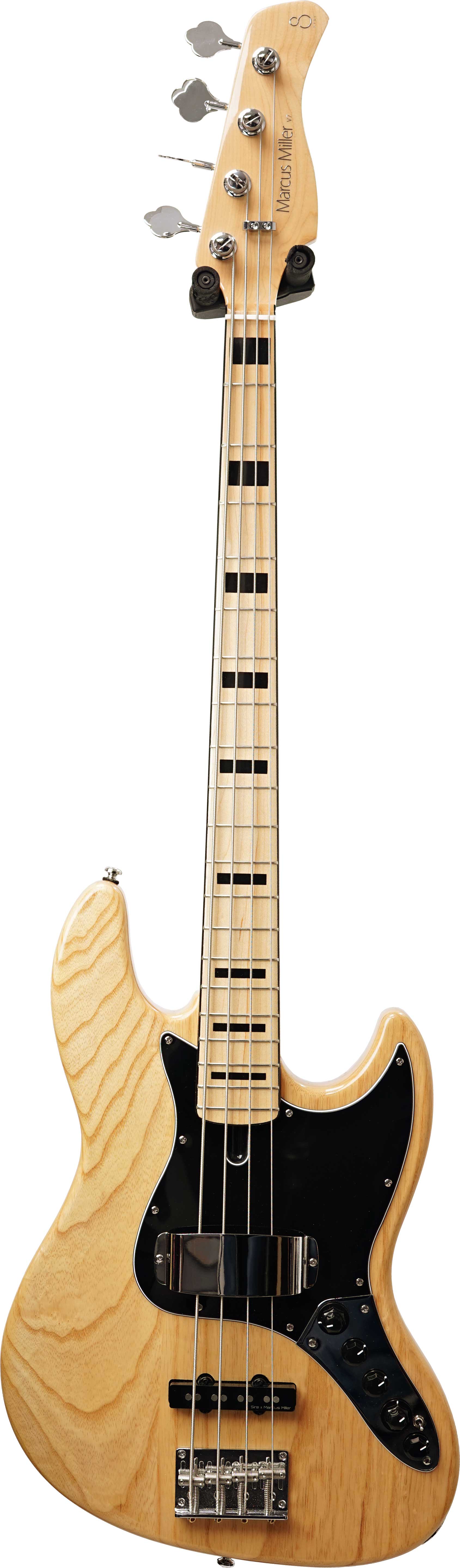Sire Gen 2 Marcus Miller V7 Natural Ash Maple Fingerboard (Pre-Owned)