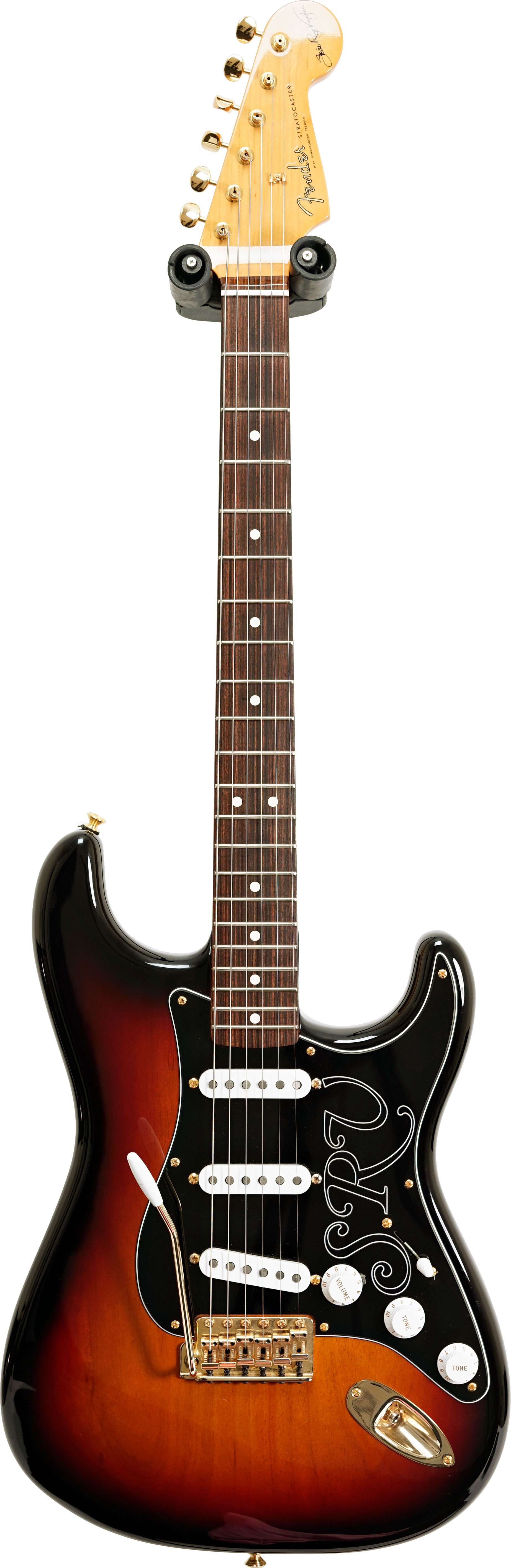 srv guitar fender