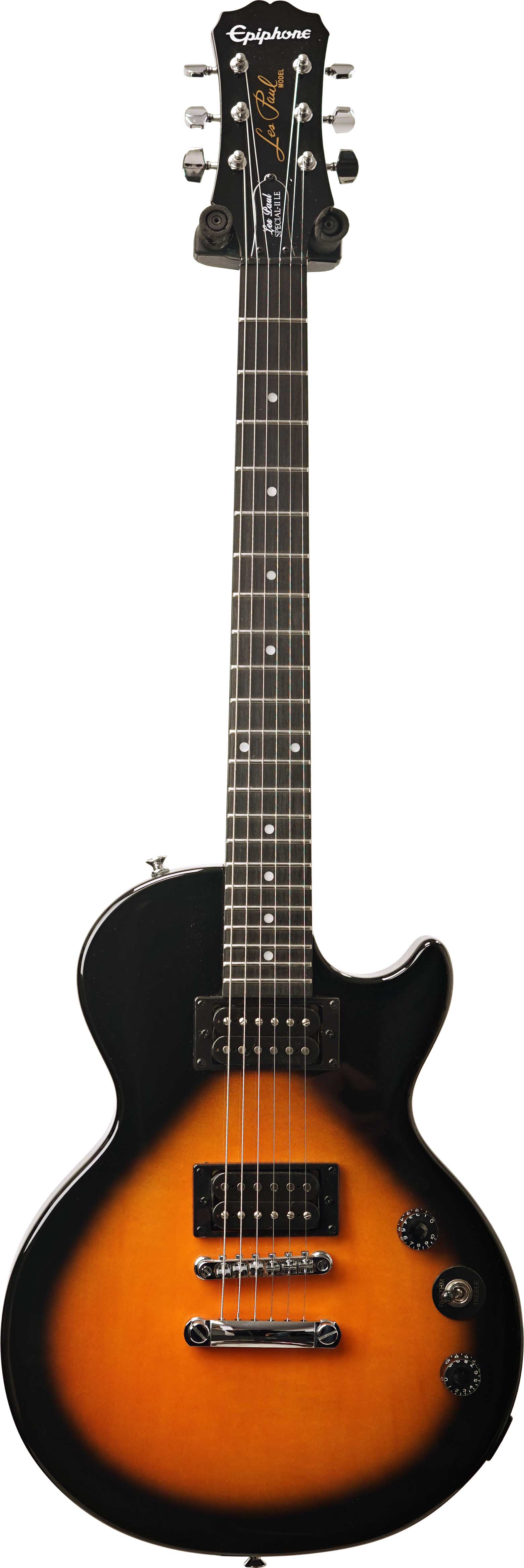 Epiphone Les Paul Special II E1 Tobacco Sunburst (Pre-Owned