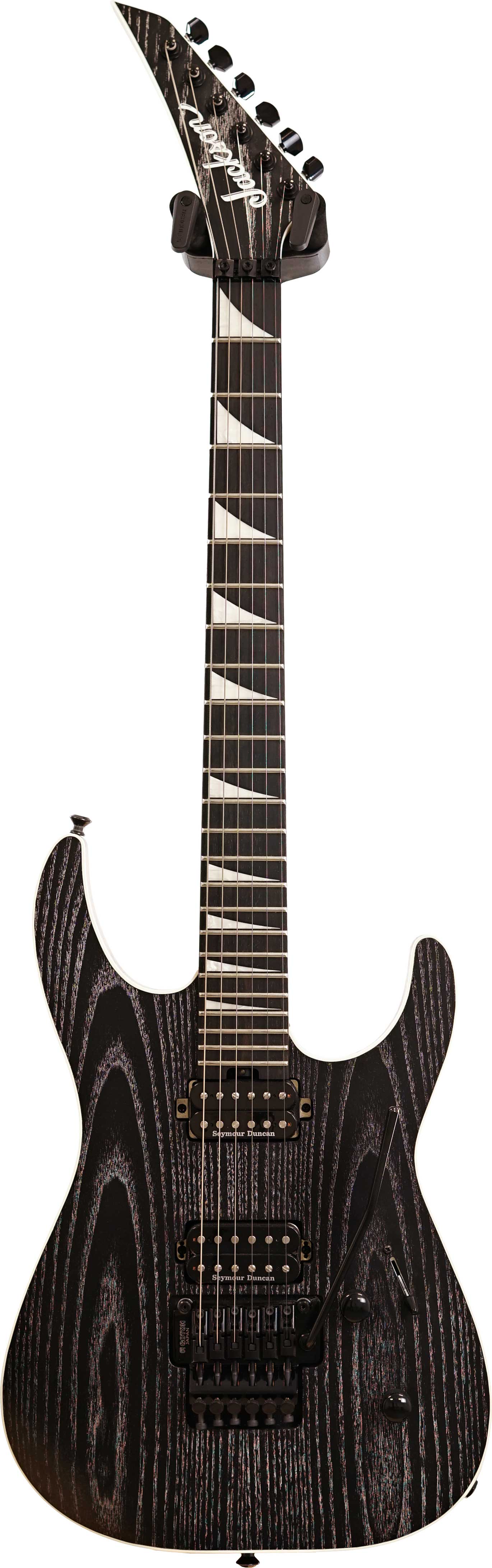 Jackson 2021 MJ Made in Japan DKRA Dinky Black Ash (Pre-Owned)