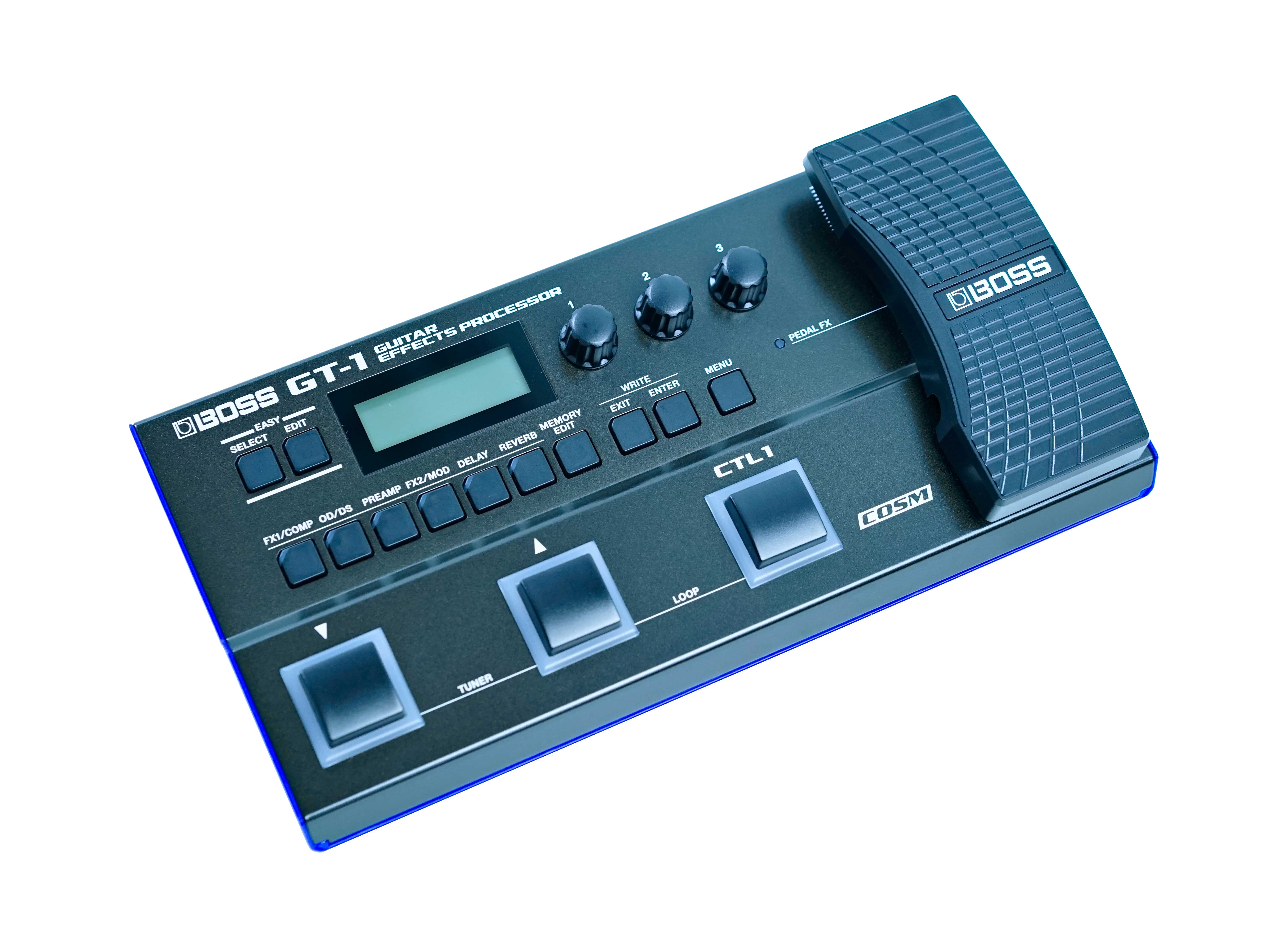 BOSS GT1 Multi-Effects Processor (Pre-Owned) | guitarguitar