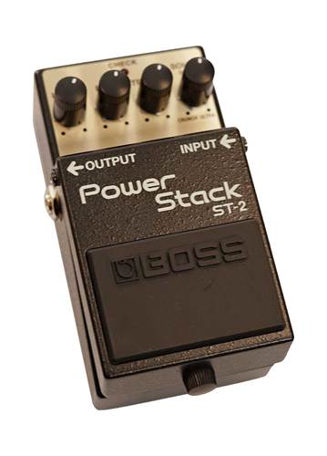 BOSS Power Stack ST-2 Distortion (Pre-Owned) | guitarguitar