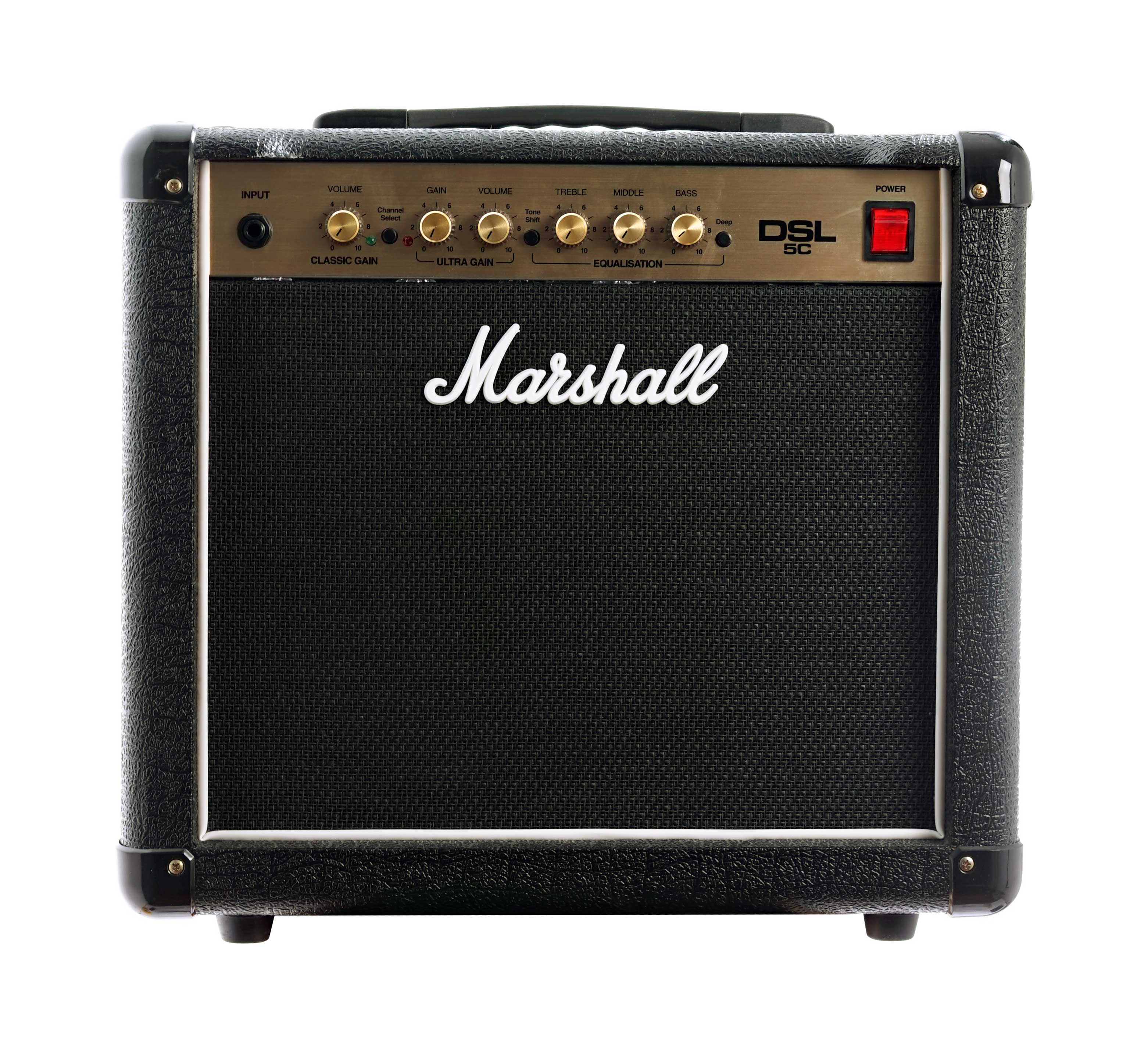 Marshall 2014 DSL5C 5 Watt Combo Valve Amp (Pre-Owned)