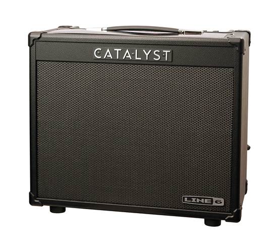 Line 6 Catalyst 60 Combo Modelling Amp (Pre-Owned)