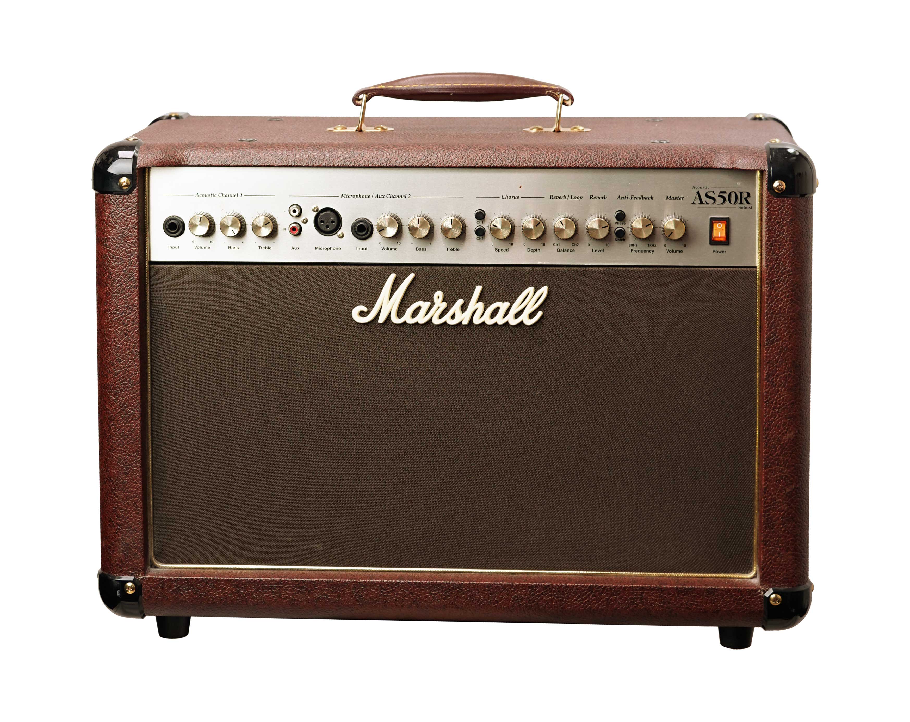 Marshall AS50R Combo Acoustic Amp (PreOwned) guitarguitar