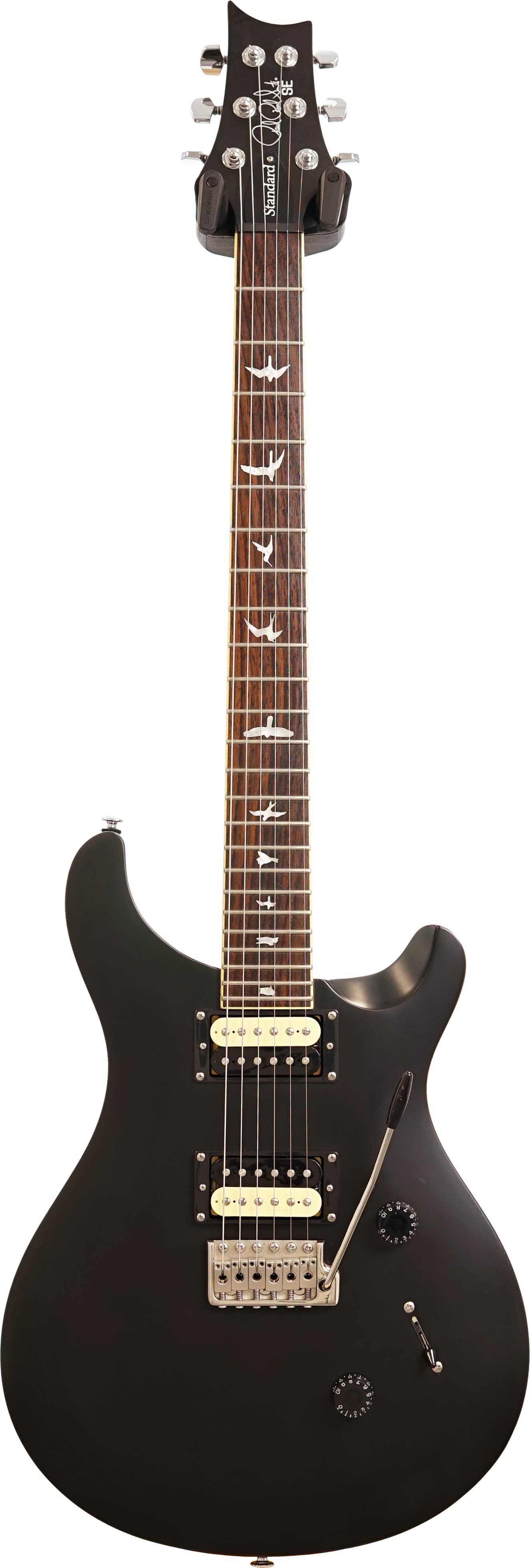 Prs se standard 24 satin outlet black