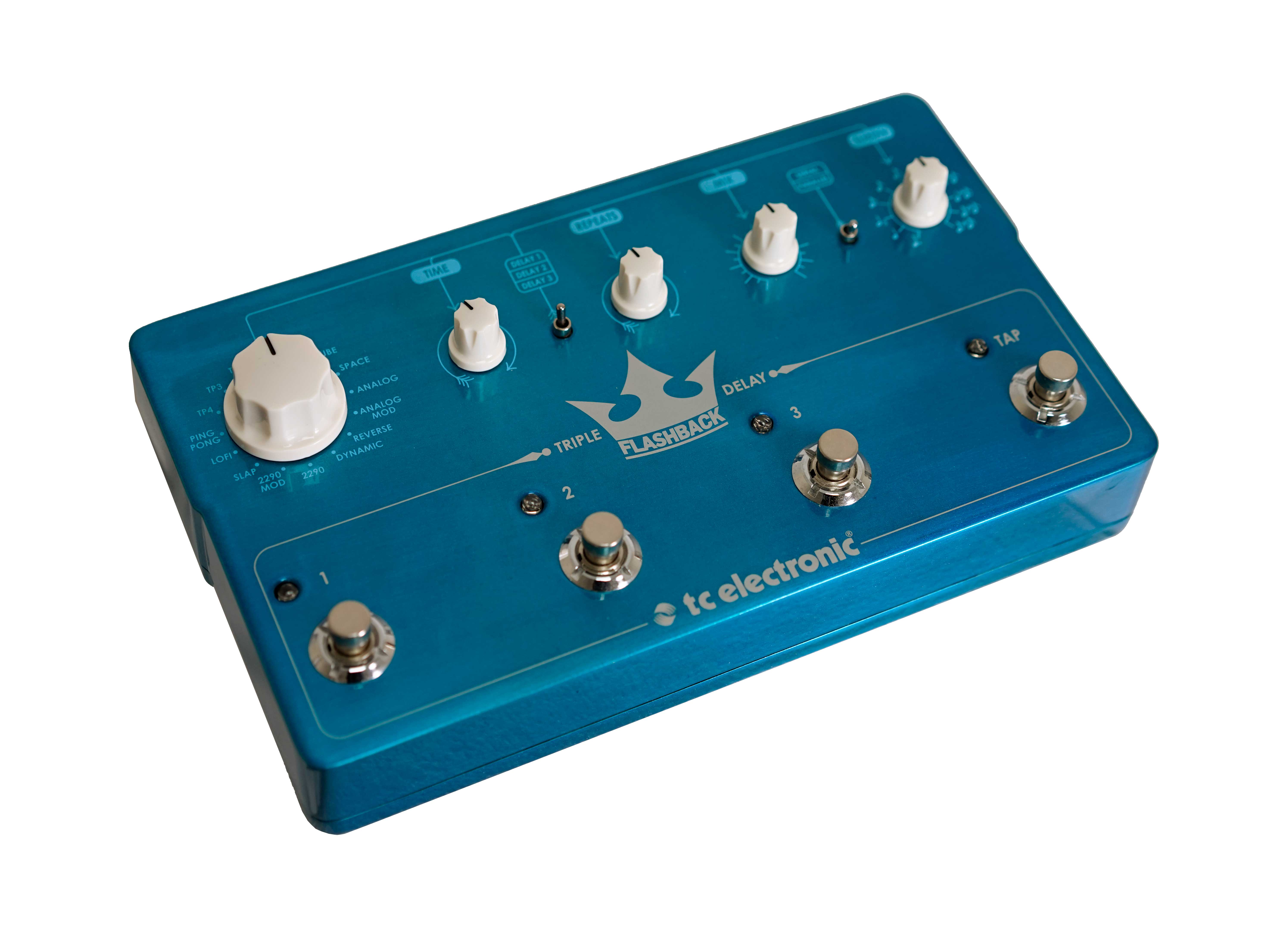 TC Electronic Flashback Triple Delay (Pre-Owned) | guitarguitar