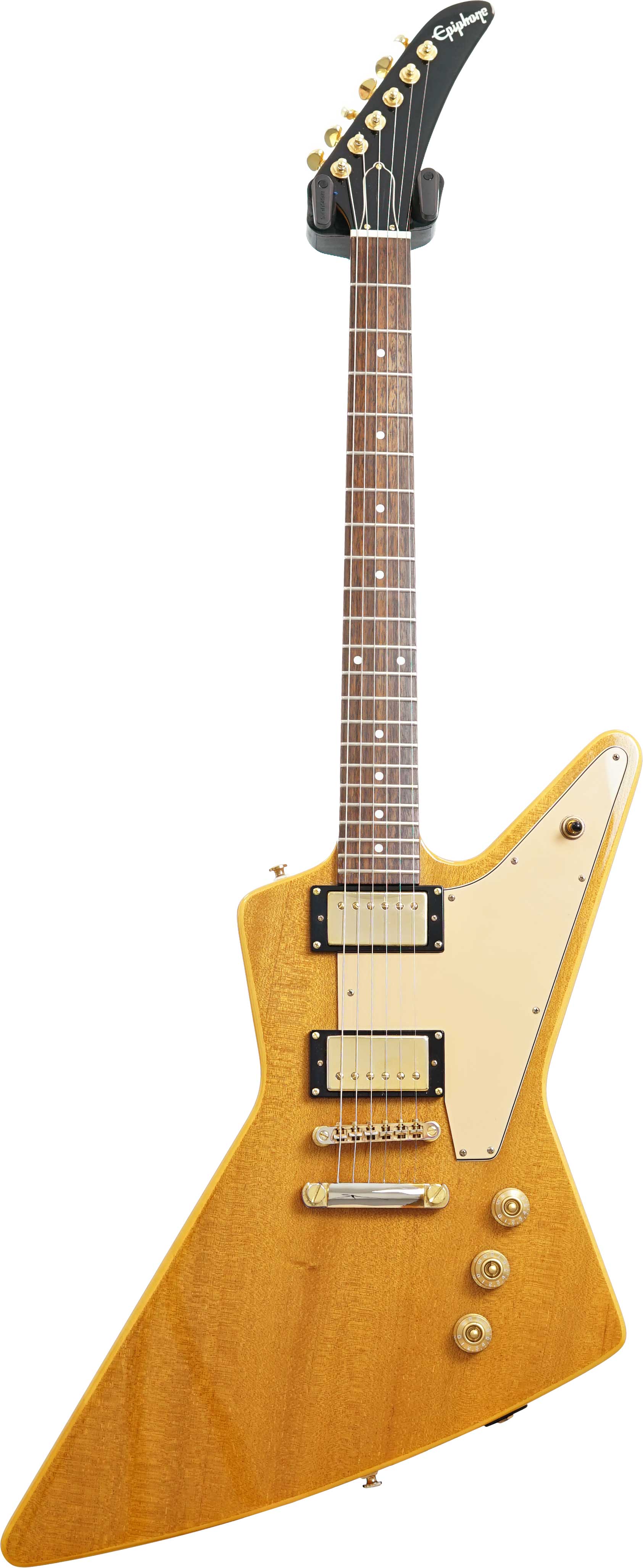 Epiphone 2009 1958 Korina Explorer Natural (Pre-Owned) | guitarguitar