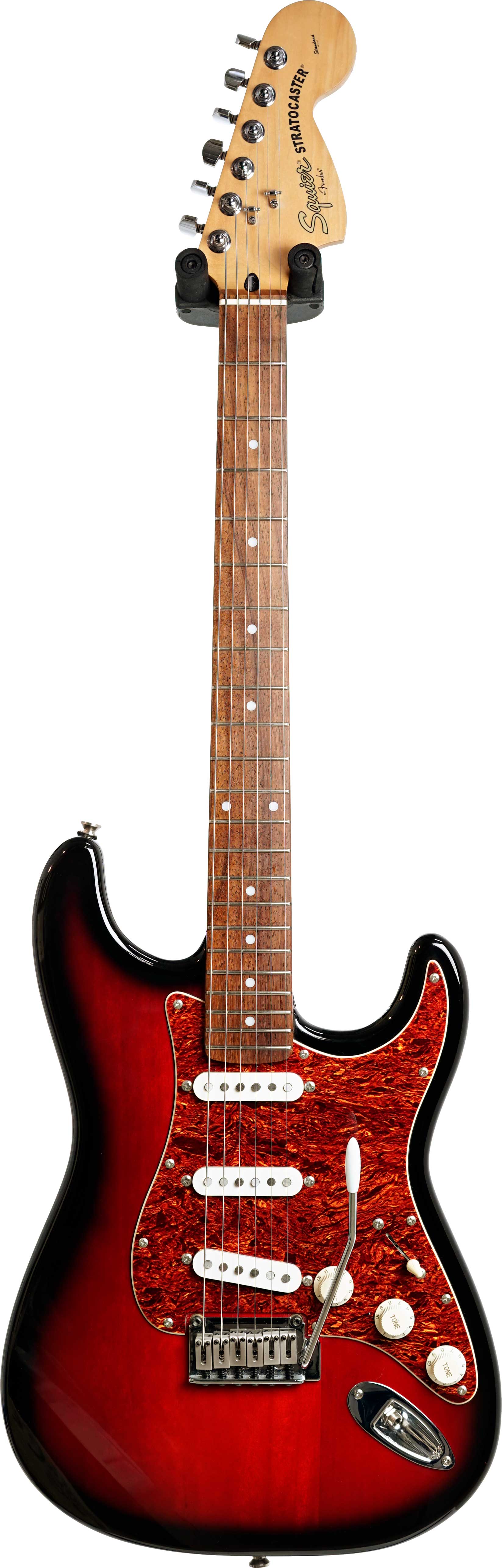 「ジャンク」 squier standard strat Squier Standard Stratocaster FMT Sunburst 2006 – Chicago